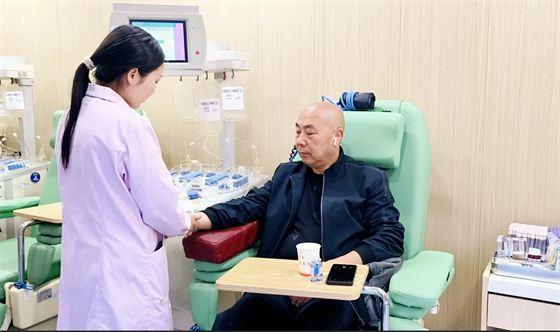 安康李軍，18年獻(xiàn)出“10”個(gè)自己……