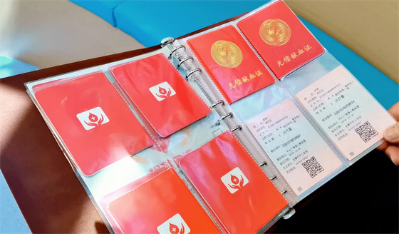 安康李軍，18年獻(xiàn)出“10”個(gè)自己……